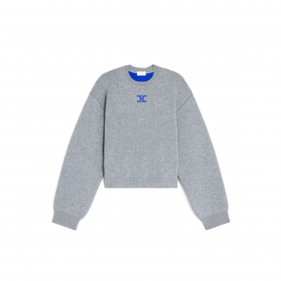 CELINE CREWNECK SWEATER IN CASHMERE RY0M40X73.10DU